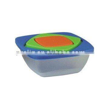 set of 3 square storage container