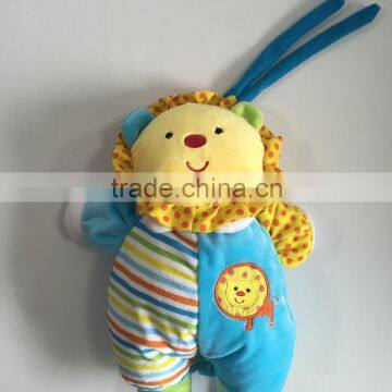 Lovely Colorful Baby Toy With Musical Pull String photo-2