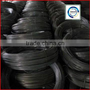 DIRECT FACTORY for black wire/black annealed iron wire with best price