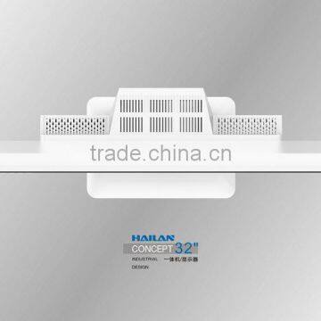 Gaming Desktops All in One pc ,computer With 27" LED Monitor for DIY Computer Case Hardware,gamer pc photo-3