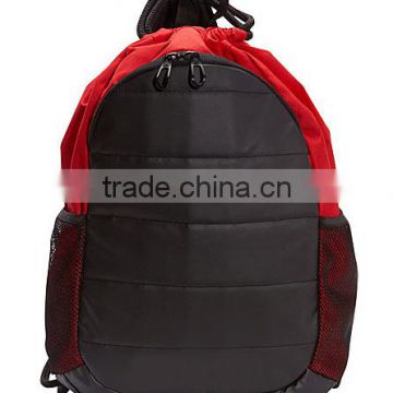 Wholesale polyester custom Ultimate Baller Sackpack