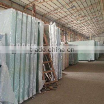 High Quality ultra-white low iron glass