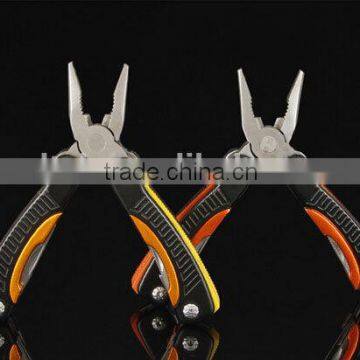 OEM Multifunctional Stainless Steel Colorful Pliers With Outdoor Accessory photo-5