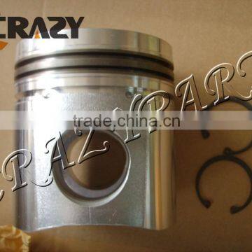 Diesel engine 6CT8.3 piston , excavator engine parts,6CT8.3 engine parts