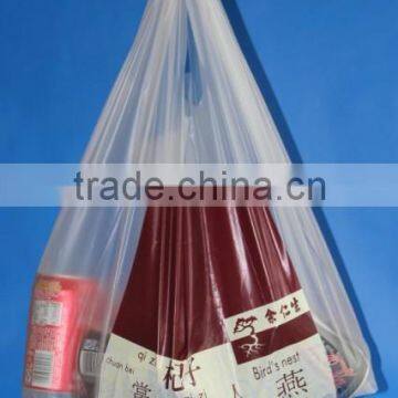 100% cornstarch biodegradable and compostable plastic bags, BRC supplier of McDonalds bags