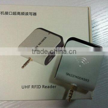 Headphone UHF RFID Read Card Reader Support Logistics Electronic Tag Query