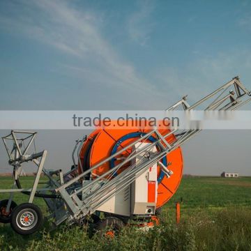 aquajet hose reel irrigator