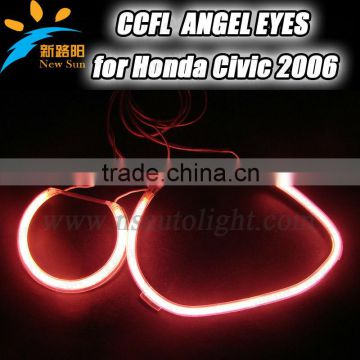 CCFL Angel Eyes for Honda 2006, Angel Eye Kit Headlights in Auto Lighting System