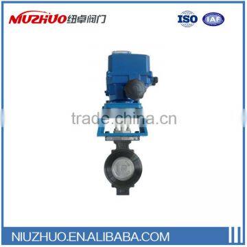 Hot Pneumatic eccentric butterfly valve from China online shopping