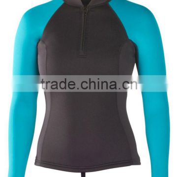 2014 fashion made in neoprene MYLE jackets for women