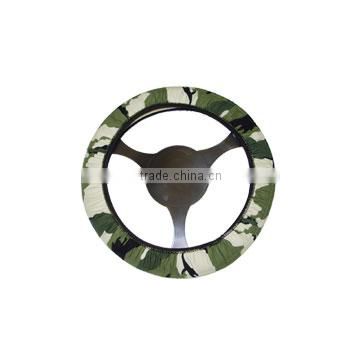 top quality nice design neoprene steering wheel cover by MYLE factory