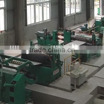 slitting line machine