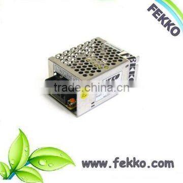 UL/CE Metal cover High Quality 12W 24v 0.5a Switching Mode Power Supply