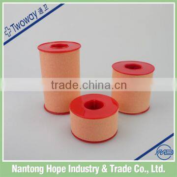 tin tape zinc oxide plaster