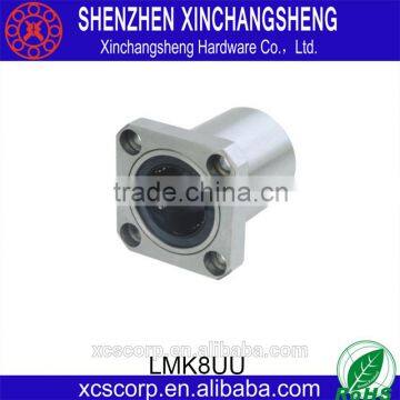 Square Flange Linear Ball Bearing LMK8UU