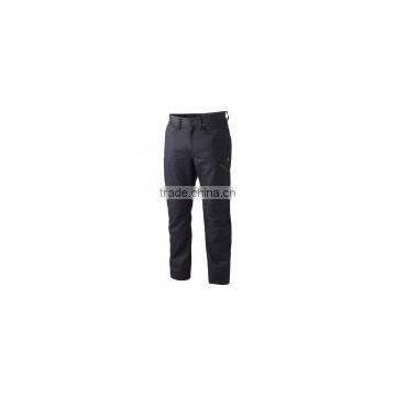 China Supplier Black Denim Cargo Pants Men photo-4