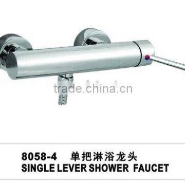 brass/zinc single handle shower Faucet