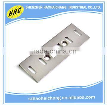 China High Quality Stamping Nonstandard Stainless Steel Bracket photo-3