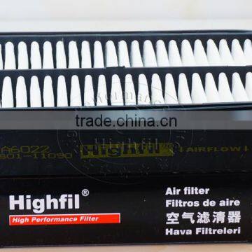 Air Filter TA6022 17801-11090 for TOYOTA photo-6
