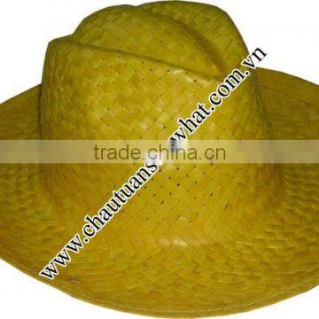 PERU STRAW HAT