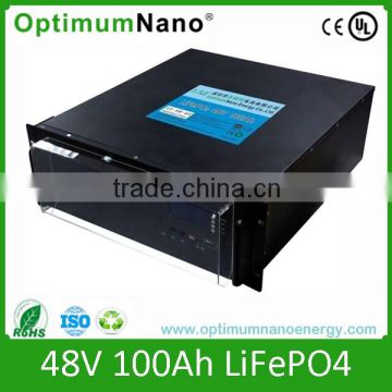 Deep Cycle Lithium Battery 48v 100ah photo-3