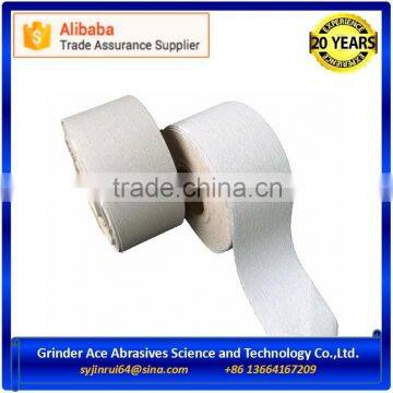 115mm x 25 Meters Self-Adhesive Sandpaper Rolls