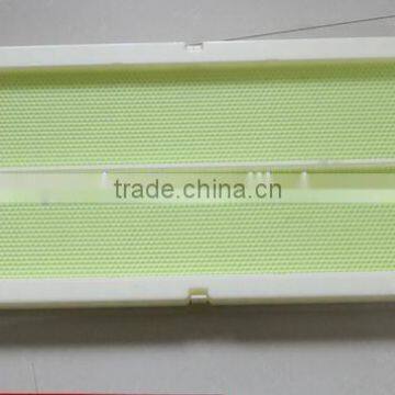 Beekeeping Black 6 1/8" Langstroth Beehive Super BeeHive Box Plastic Bee Comb Frames