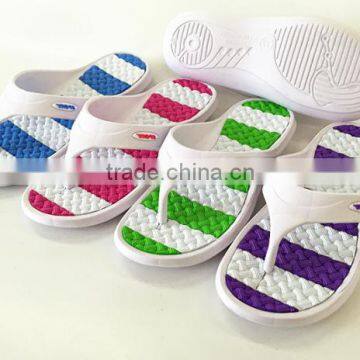 New model flip-flops,Women eva slipper