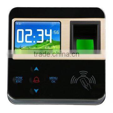 Ethernet Linux Advanced Biometric RFID Solutions P2p Access Control China Manufature (JYF-F211) photo-2