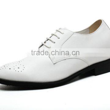 High Class Height Increasing White Wedding Shoes Spain Shoes/high Heel Shoes Men India/buy Shoes Online photo-2