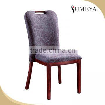 Restaurant Furniture Wholesale High Back Modern Luxury Dining Chair photo-2