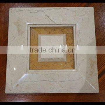 Foshan factory marble block marble plaque for floor