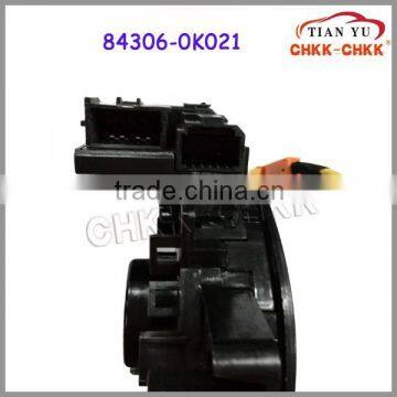 Airbag Clock Spring /Spiral Cable Sub-assy Clock Spring Airbag For Toyota Hilux /Fortuner /Innova 84306-0K021 photo-4