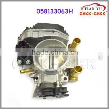 For Europe And America Car OEM 058133063H Throttle Body Assy /Throttle Body