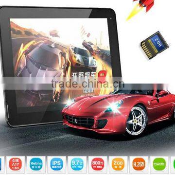 New 9.7" PiPo P1 android tablets with retina 2048x1536 screen