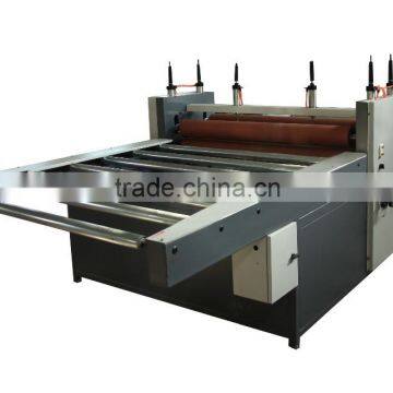 Laminating and Cutting Film Macnine