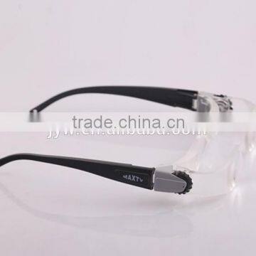 BIJIA Low Vision Aids TV Glasses Magnifying Glass Magnifier photo-3