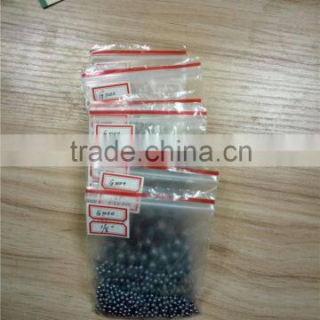 3/16 (4.763mm) Balls Soft Carbon Steel Balls photo-2