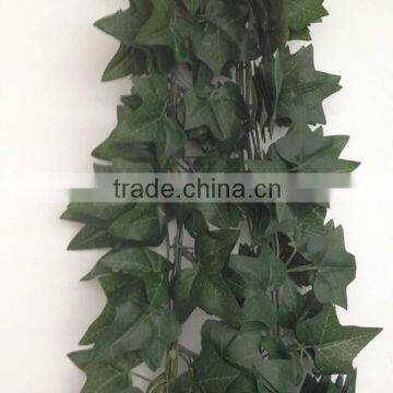 300cm high quality Green artificial ivy vine ivy garland artificial ivy