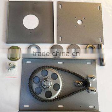 New Type dc Motor 20kw