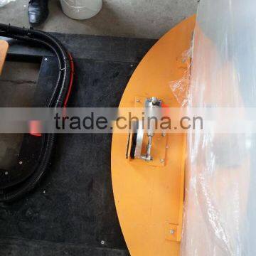 Full Automatic T1650FZ Pallet Stretch Wrap Machine photo-6