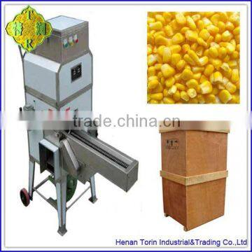 Factory for Sweet Corn Pocessing Machines