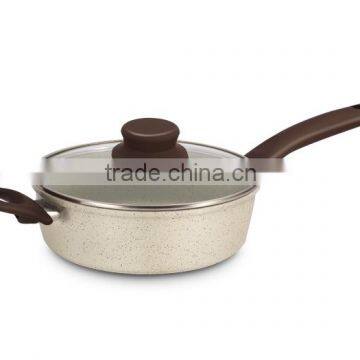 2016 New style palm restaurant cookware