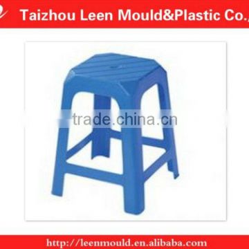 Taizhou Leen Injection Plastic Square Stool Mould