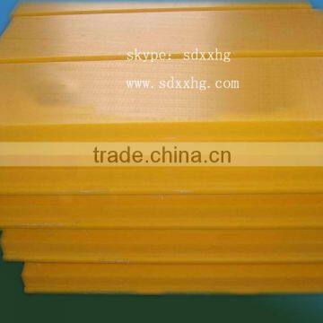 UHMW PE Plastic Polymers Sheet from China