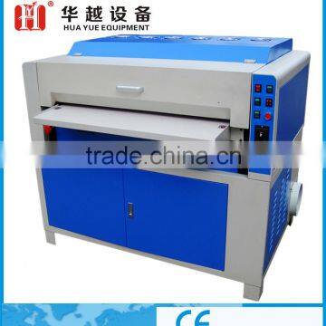 Paint roller coating equipment