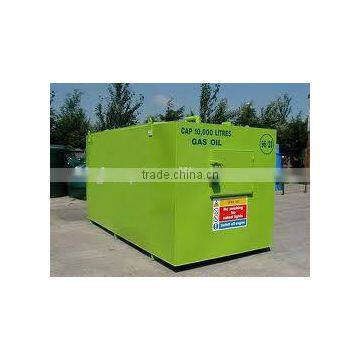 high quality self bunded fuel station on hot sale