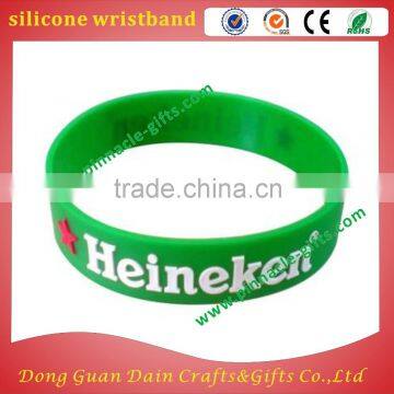 Souvenir Gifts Silicone Wristbands for Sports With Debossed Logo photo-2