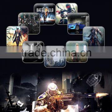 VR BOX 2.0 3D Virtual Reality Glasses, 2016 3D VR Headsets With Bluetooth Remote Controller for 4.7~6 Inch Screen Phones photo-3