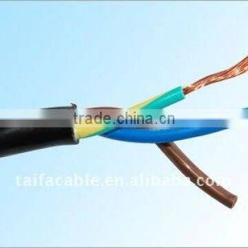 Supply VDE standard H03V2V2 H03v2v2-f wire Cables with best price